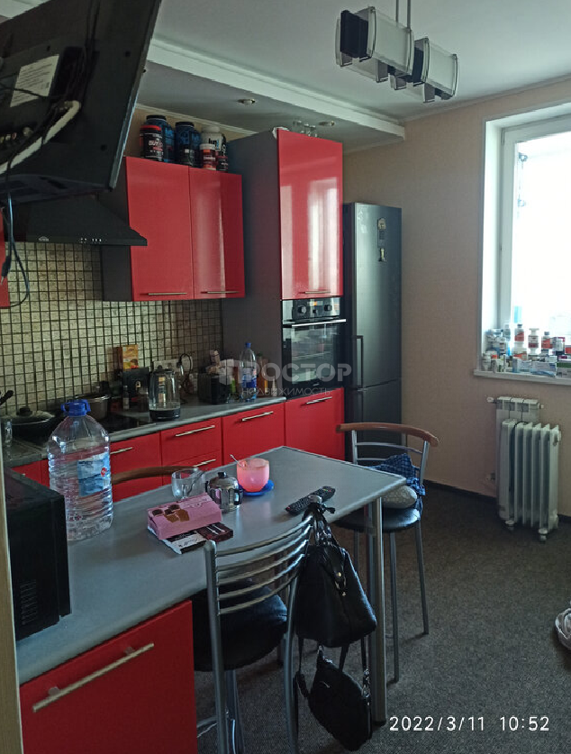 2-комнатная квартира, 56 м² - фото 2