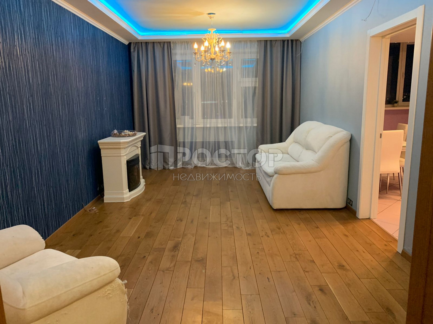 4-комнатная квартира, 105.7 м² - фото 6