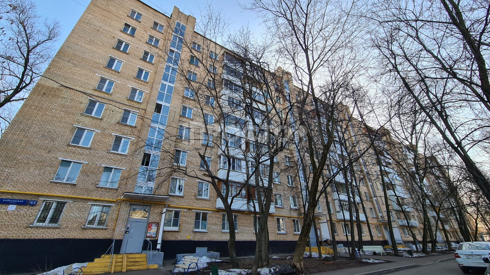 2-комнатная квартира, 40 м² - фото 2