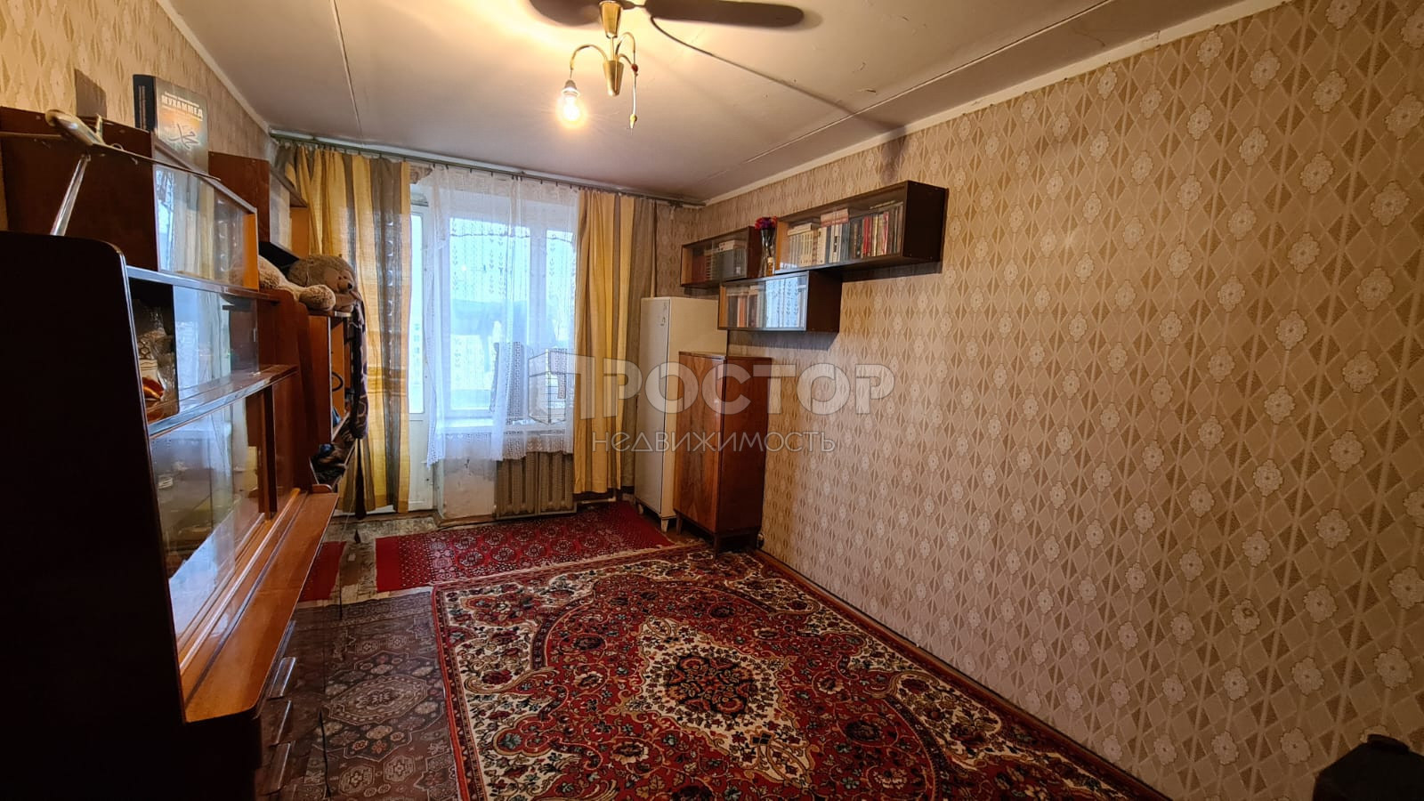2-комнатная квартира, 40 м² - фото 6