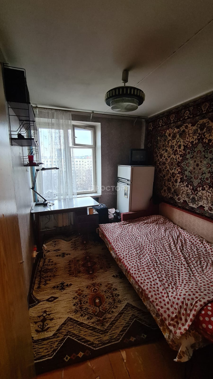 2-комнатная квартира, 40 м² - фото 8
