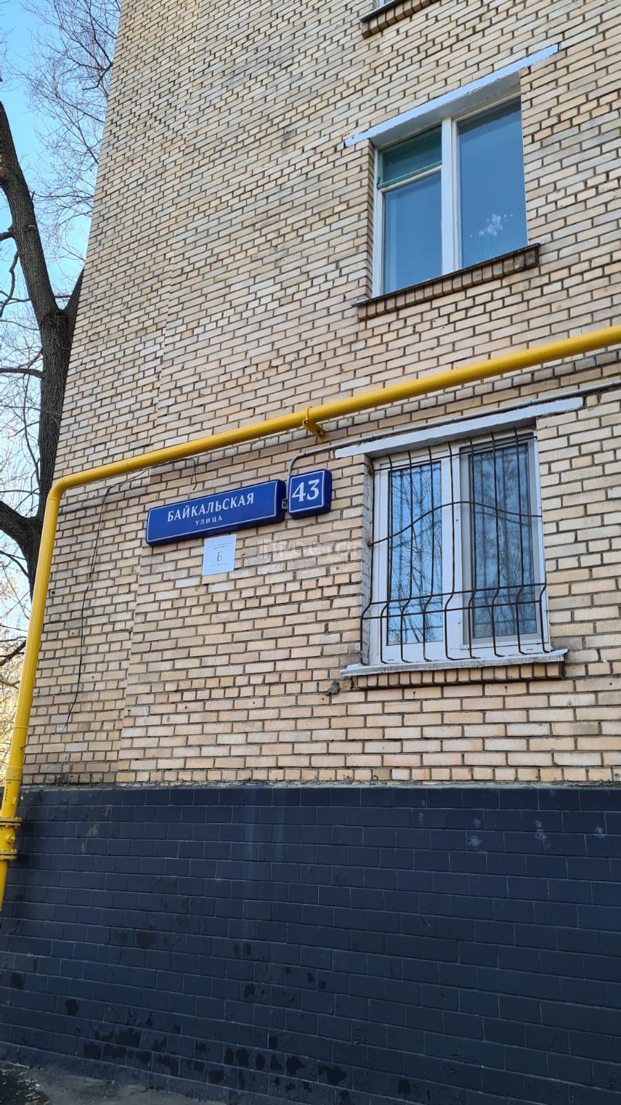 2-комнатная квартира, 40 м² - фото 3