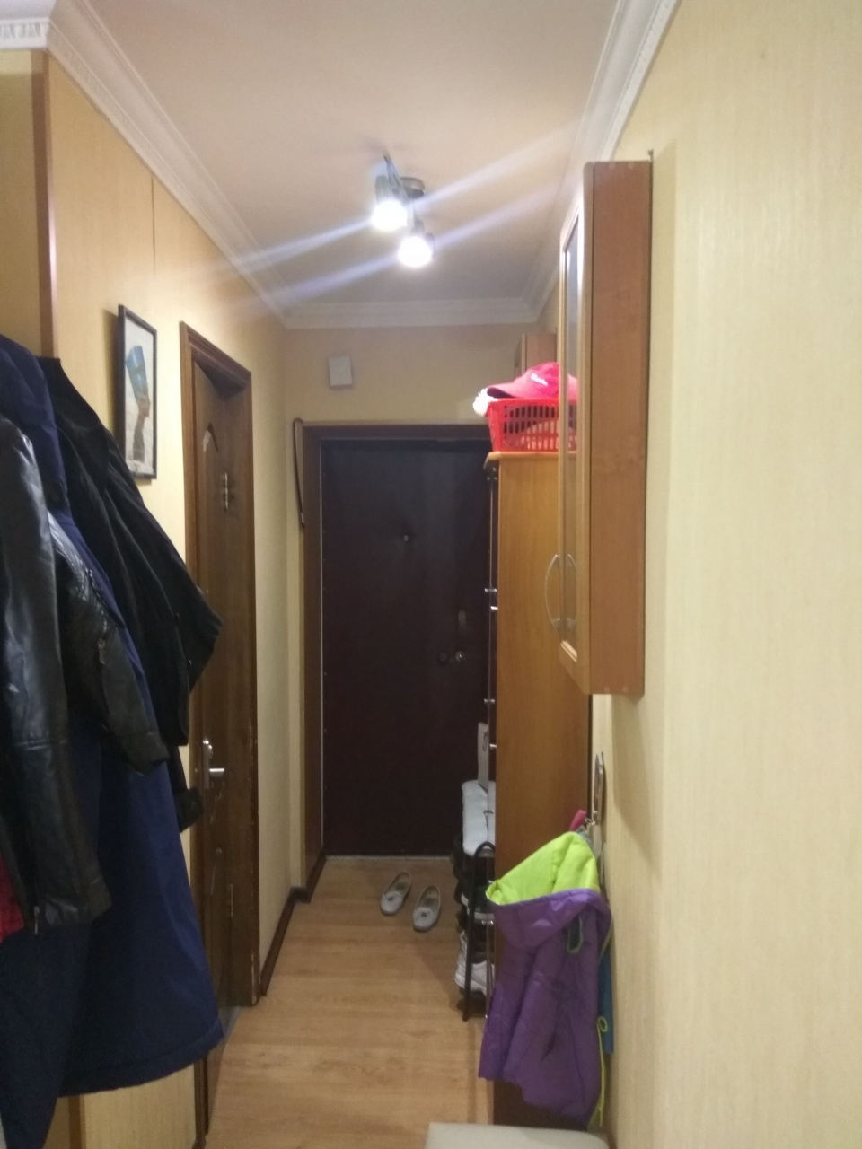 3-комнатная квартира, 53 м² - фото 18