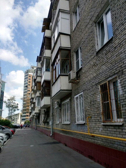 2-комнатная квартира, 43.8 м² - фото 2
