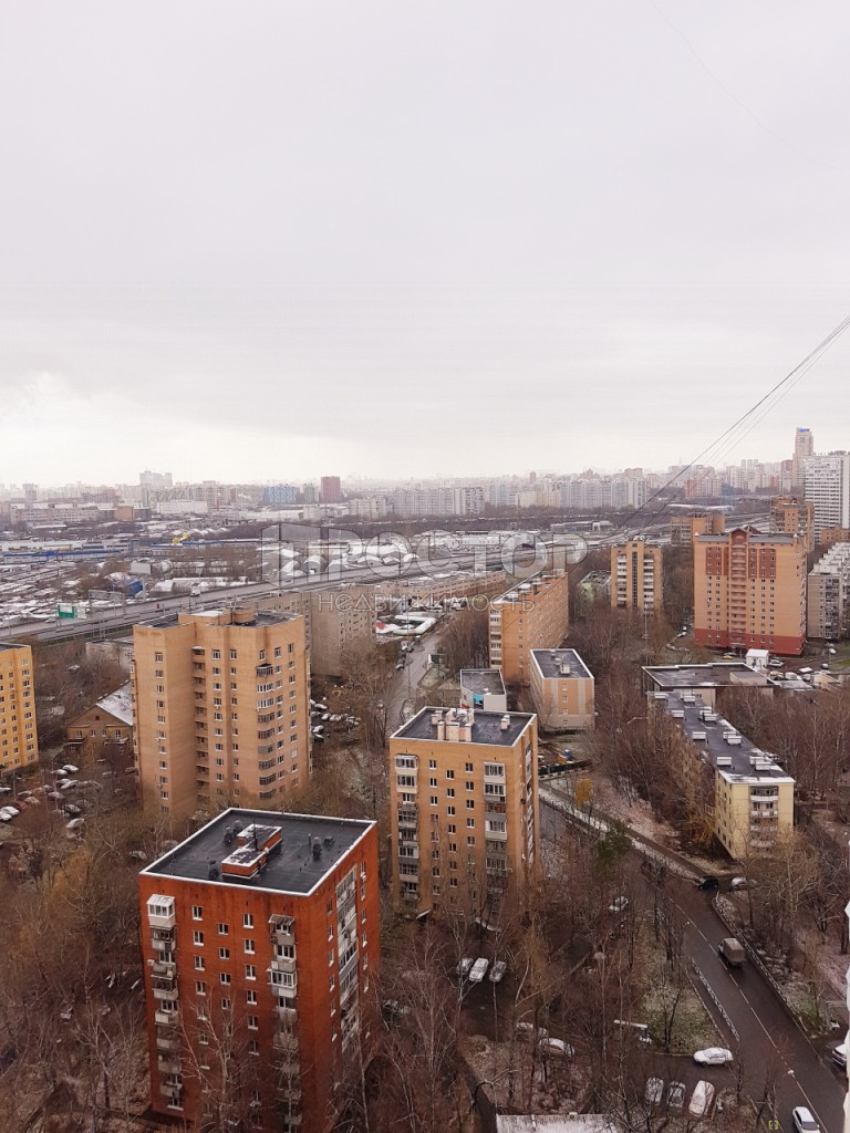 1-комнатная квартира, 43 м² - фото 16