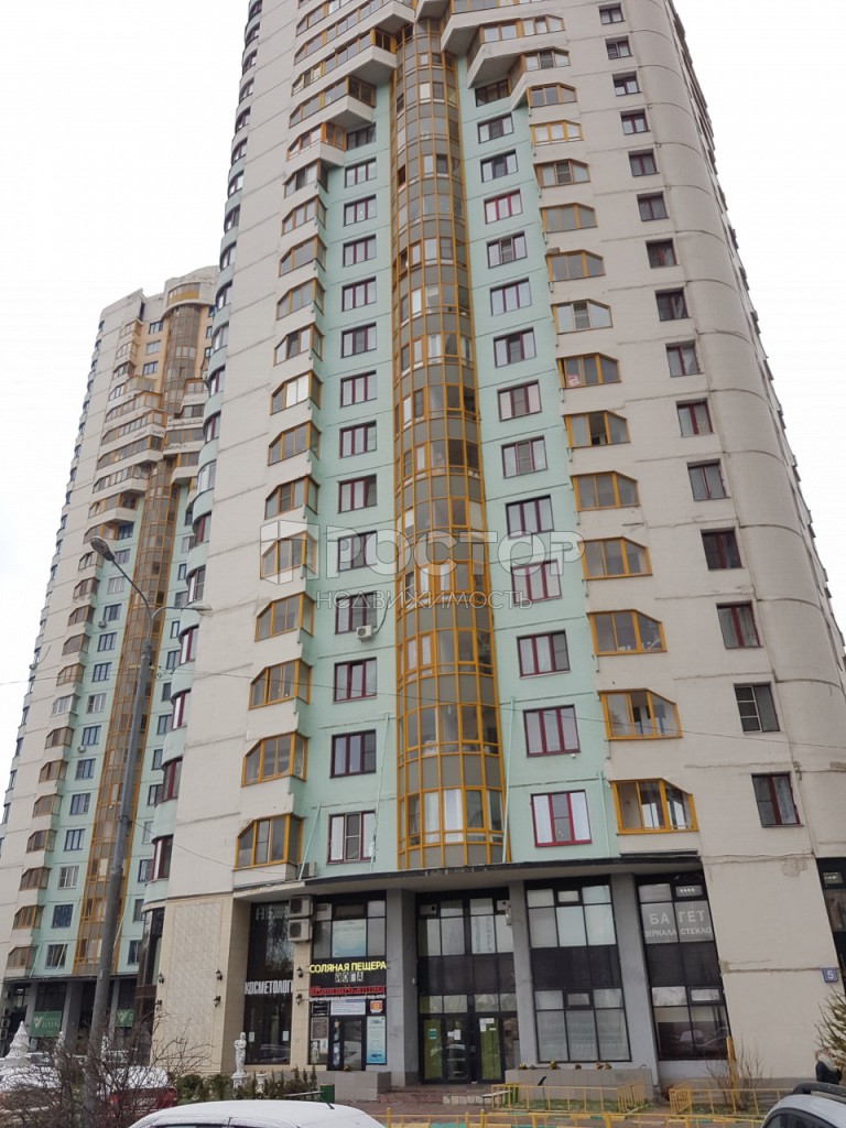 1-комнатная квартира, 43 м² - фото 10