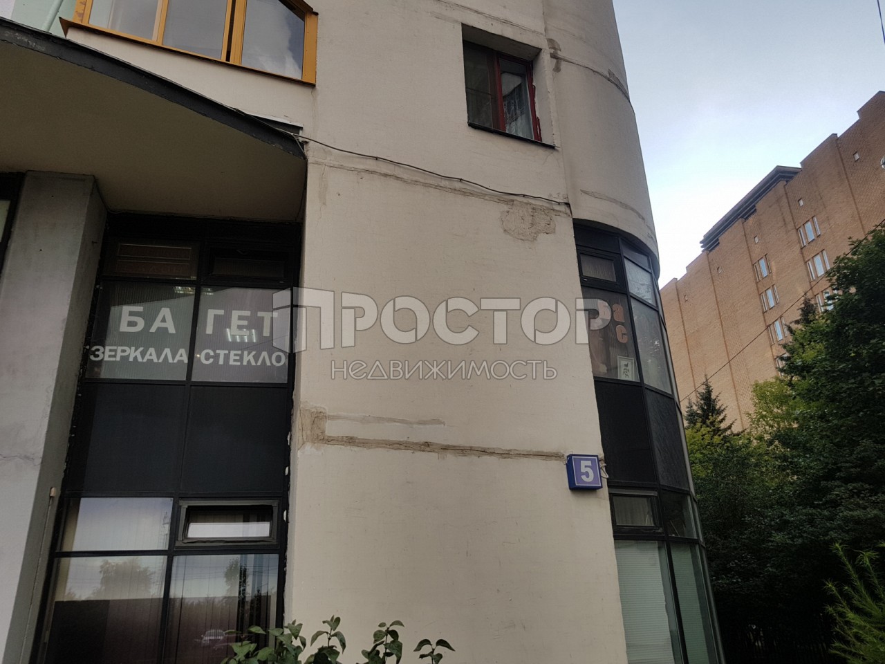 1-комнатная квартира, 43 м² - фото 9