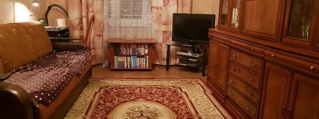 2-комнатная квартира, 45.5 м² - фото 2