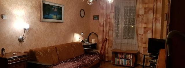 2-комнатная квартира, 45.5 м² - фото 3