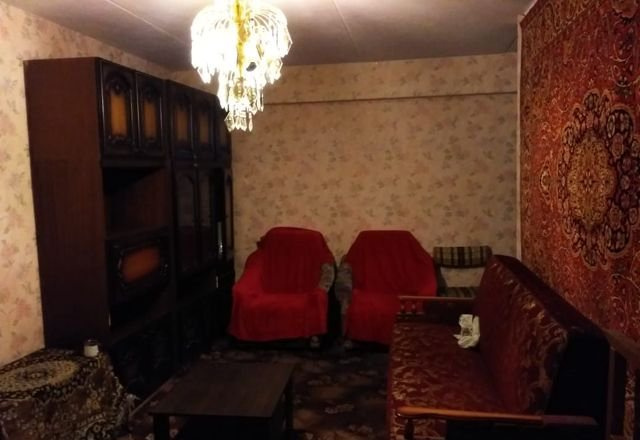 2-комнатная квартира, 45 м² - фото 3