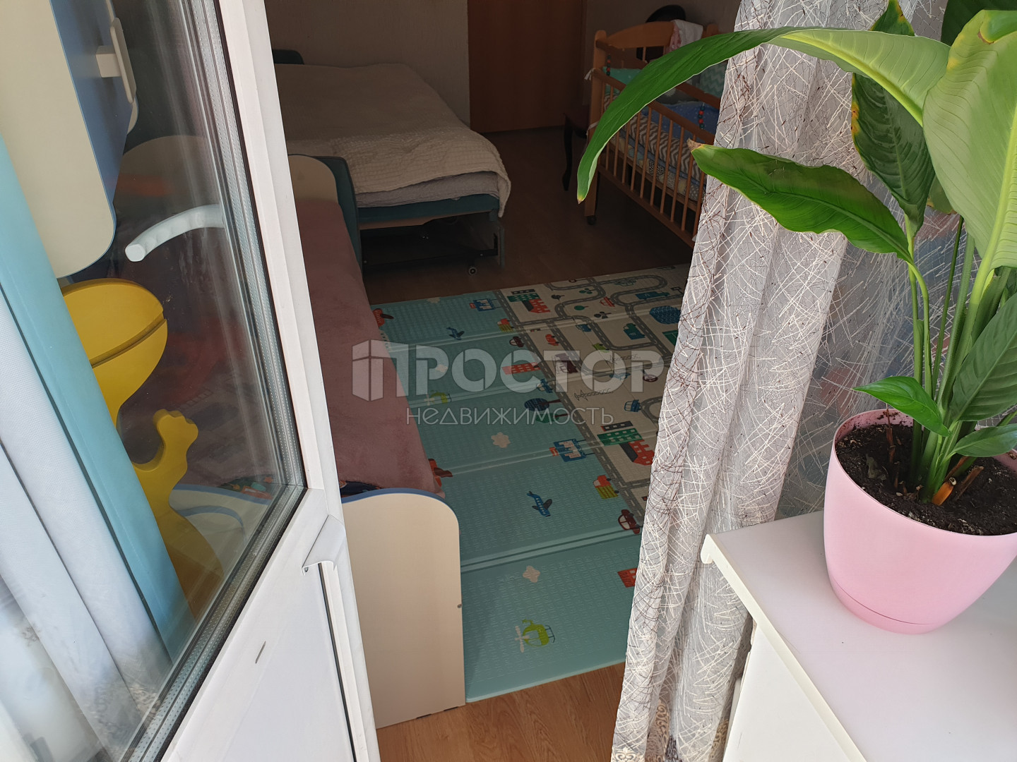 1-комнатная квартира, 37 м² - фото 8