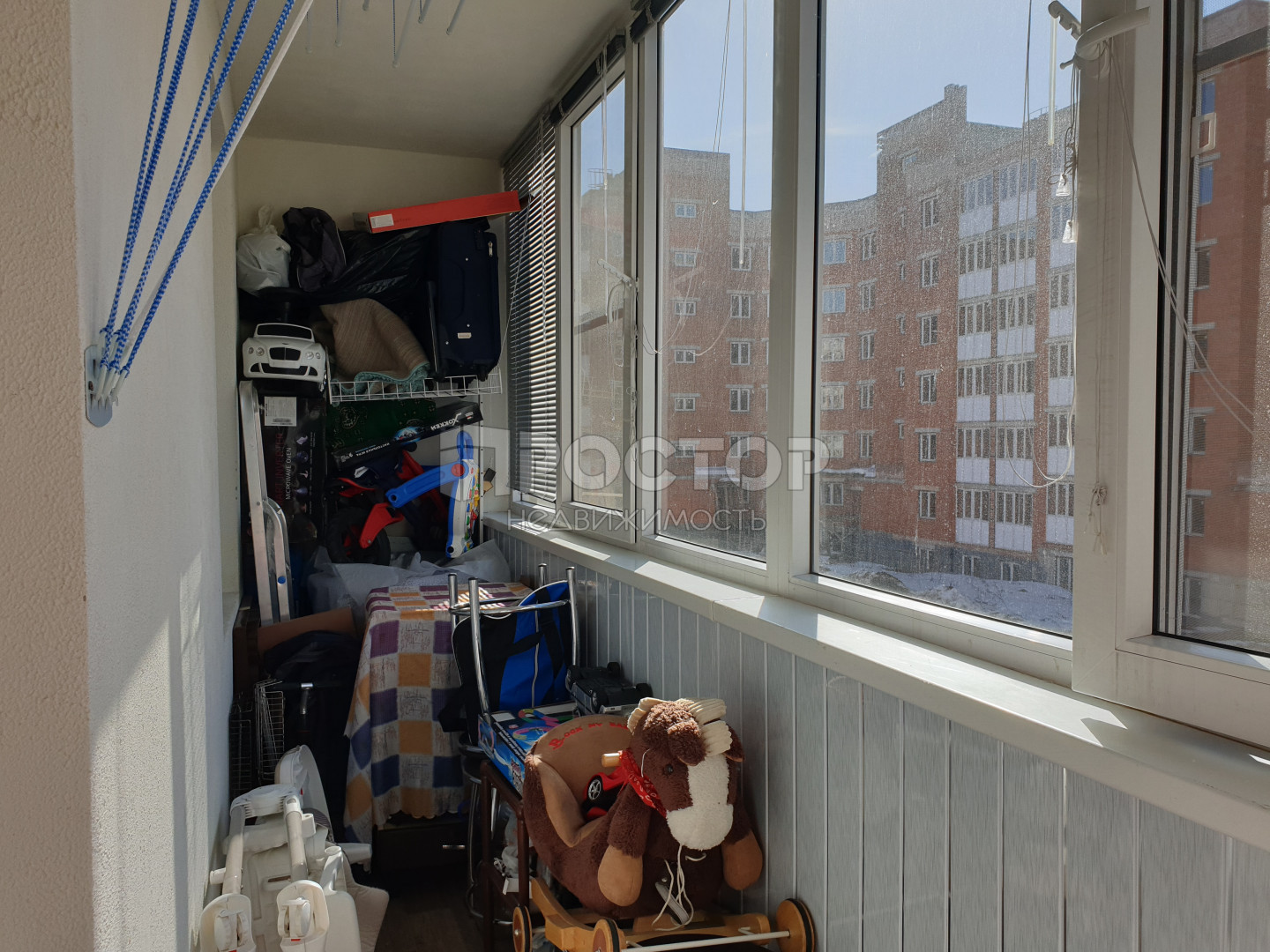 1-комнатная квартира, 37 м² - фото 15