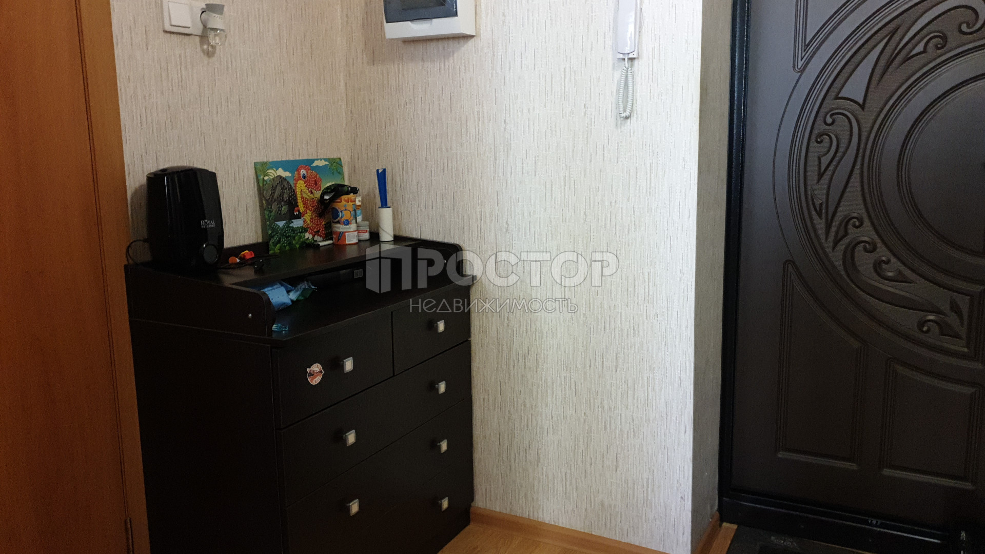 1-комнатная квартира, 37 м² - фото 16