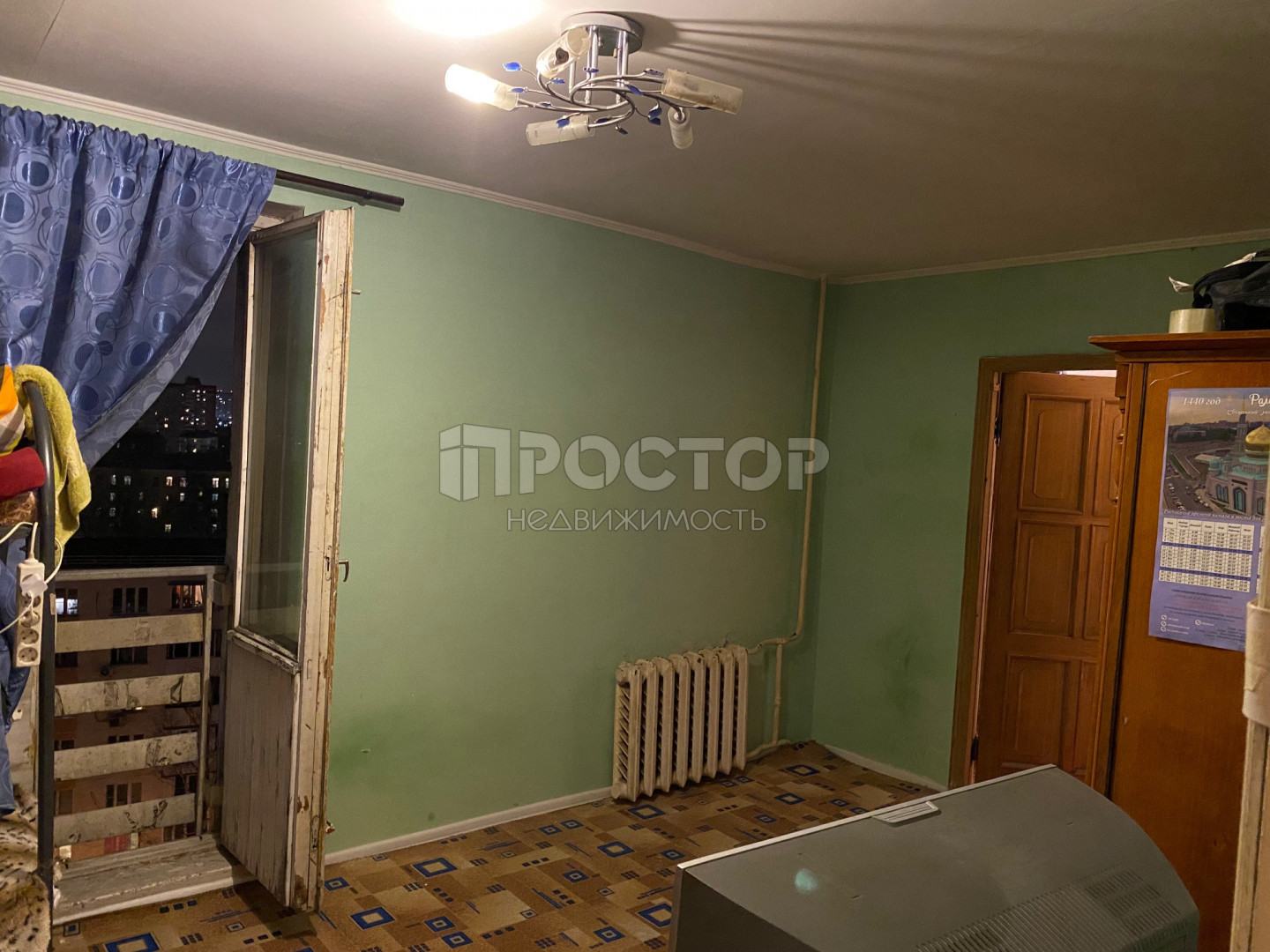 3-комнатная квартира, 64.2 м² - фото 7