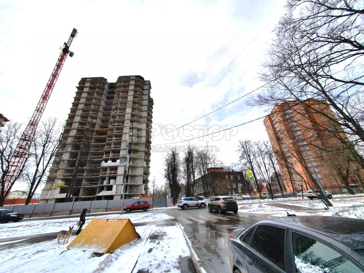 2-комнатная квартира, 56.3 м² - фото 5