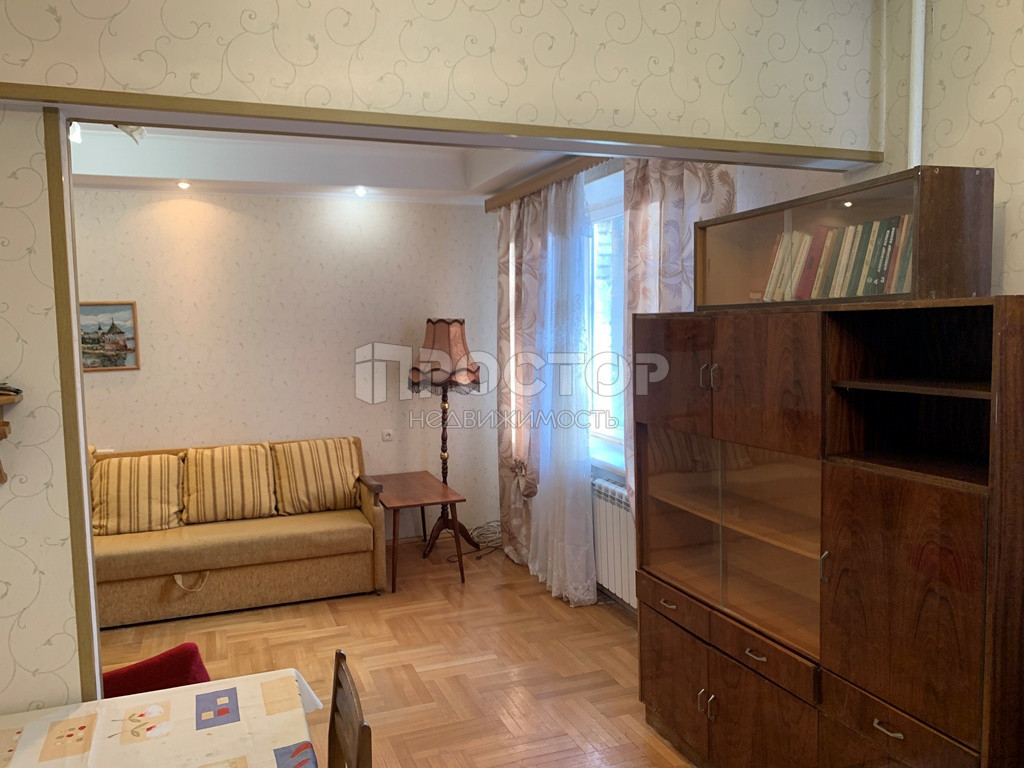 1-комнатная квартира, 34.9 м² - фото 5