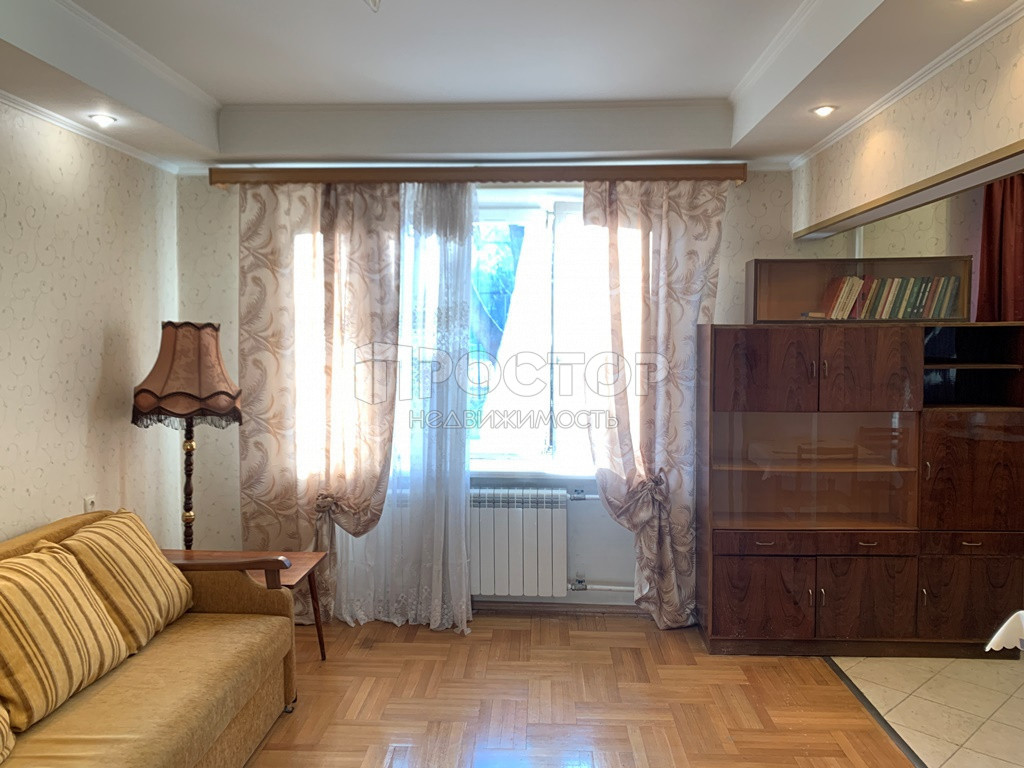 1-комнатная квартира, 34.9 м² - фото 4
