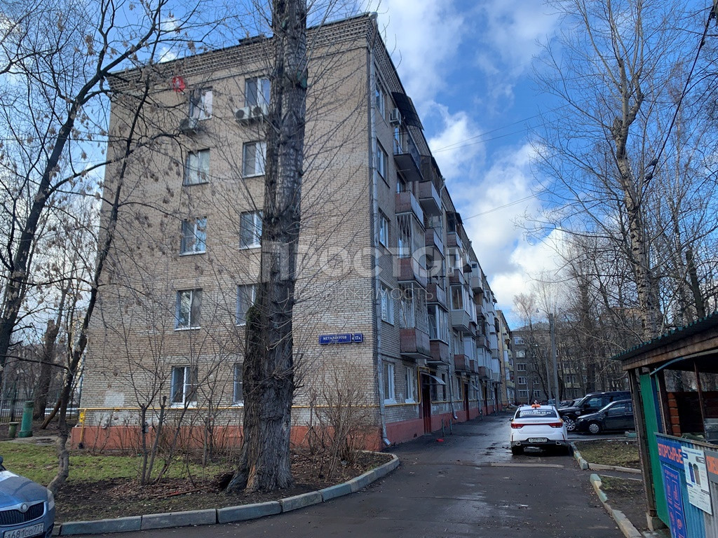1-комнатная квартира, 34.9 м² - фото 11