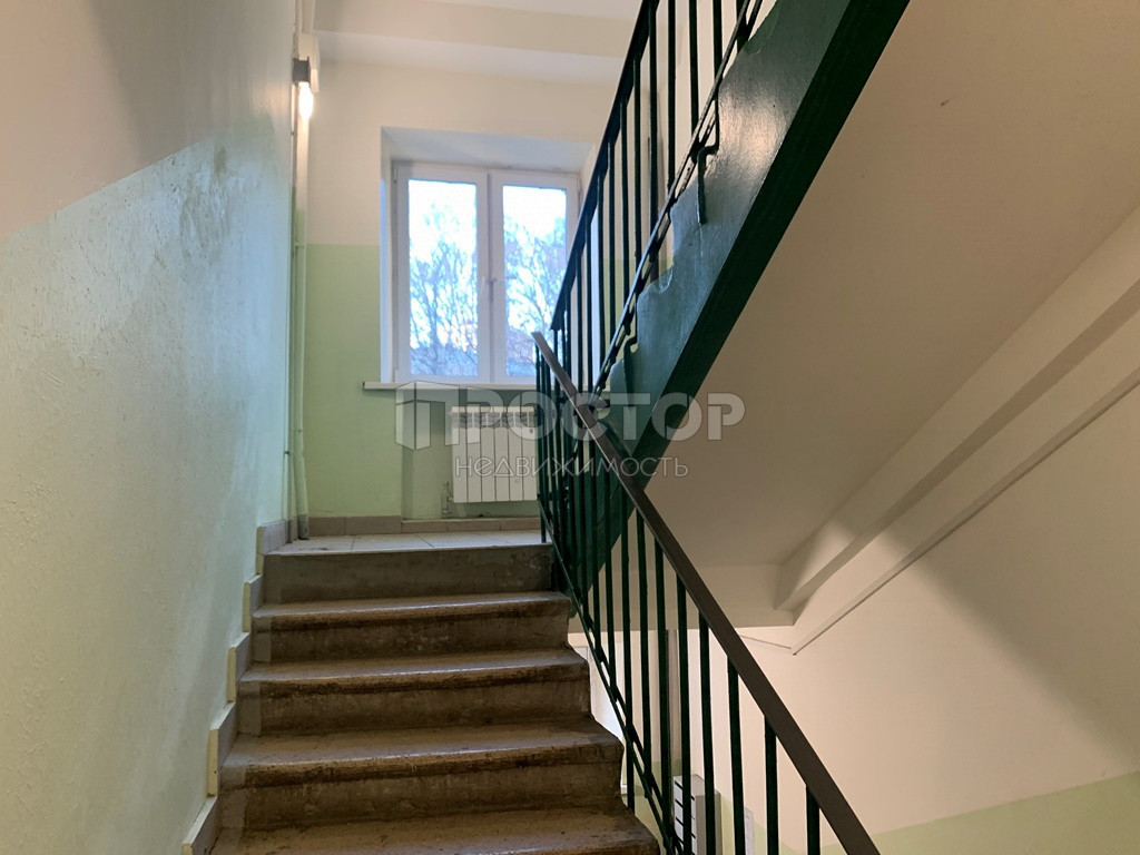 1-комнатная квартира, 33.7 м² - фото 8