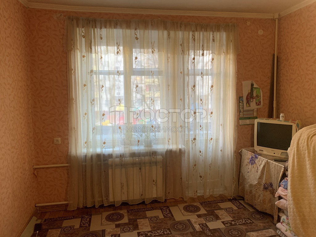 1-комнатная квартира, 33.7 м² - фото 3