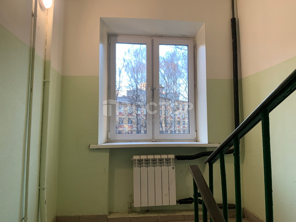 1-комнатная квартира, 33.7 м² - фото 9