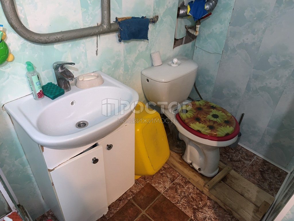1-комнатная квартира, 33.7 м² - фото 7