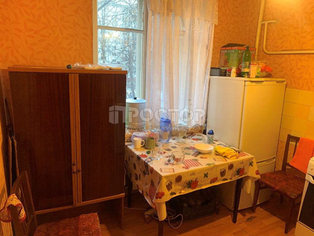 1-комнатная квартира, 33.7 м² - фото 6