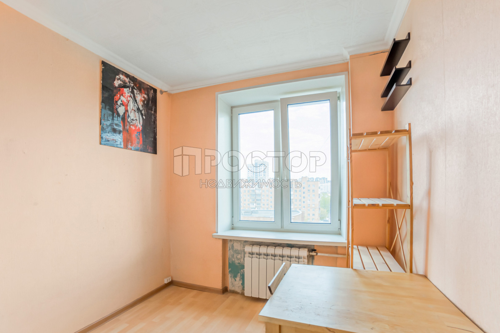 2-комнатная квартира, 39.3 м² - фото 5