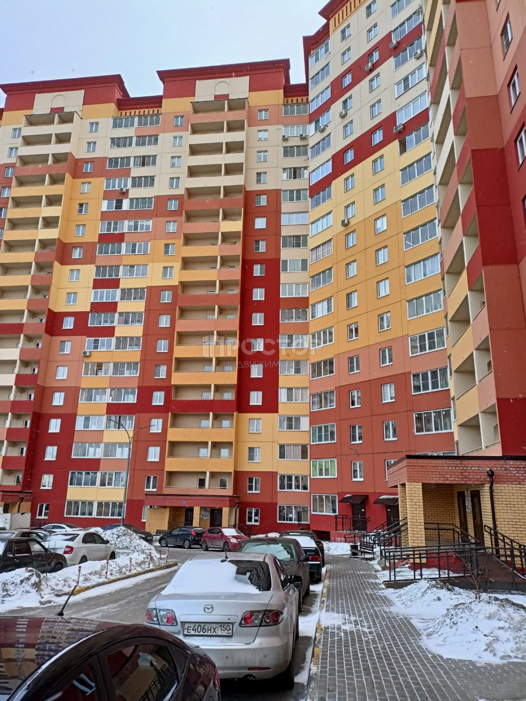 2-комнатная квартира, 68.2 м² - фото 2
