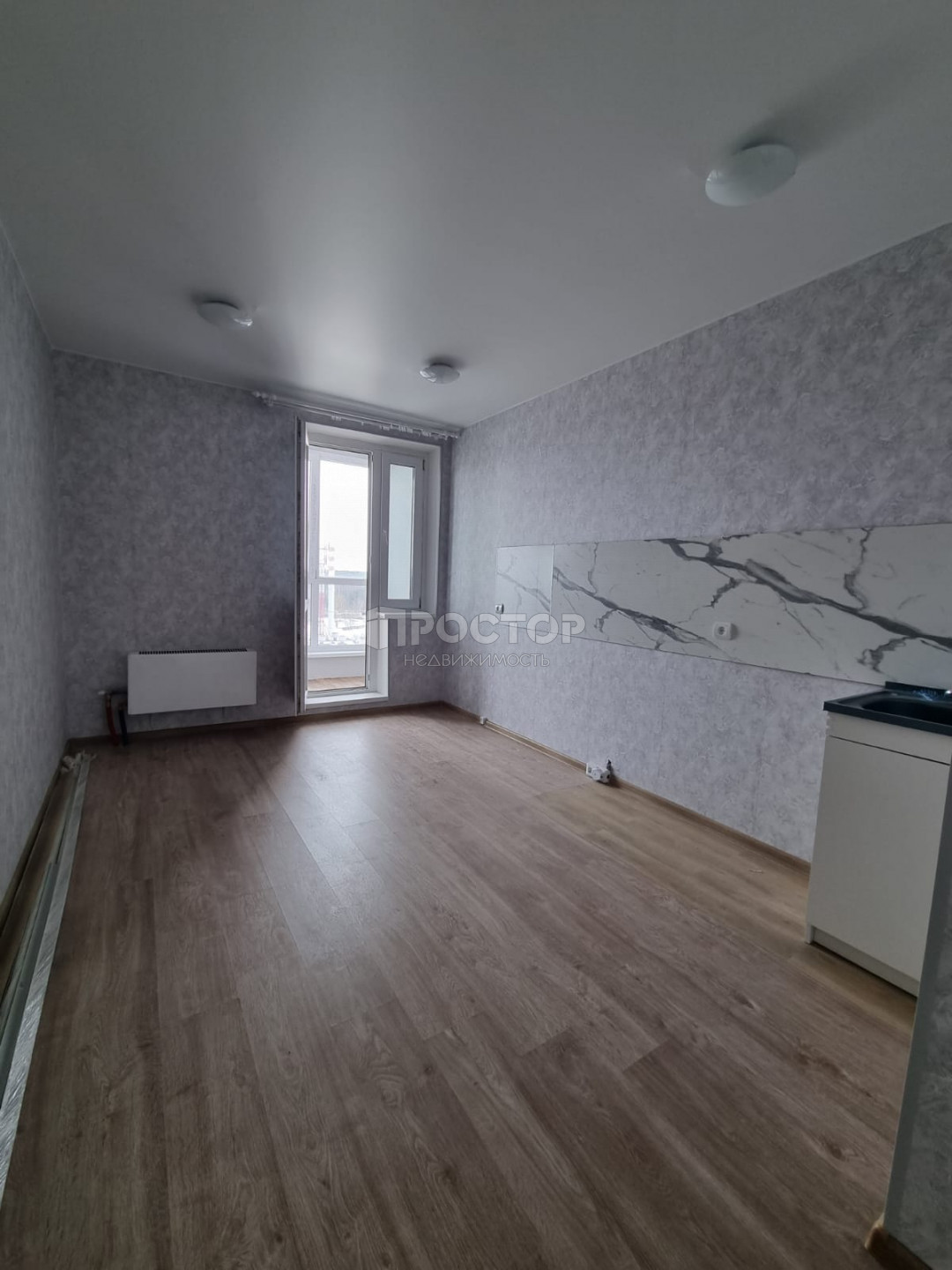 1-комнатная квартира, 46.2 м² - фото 5