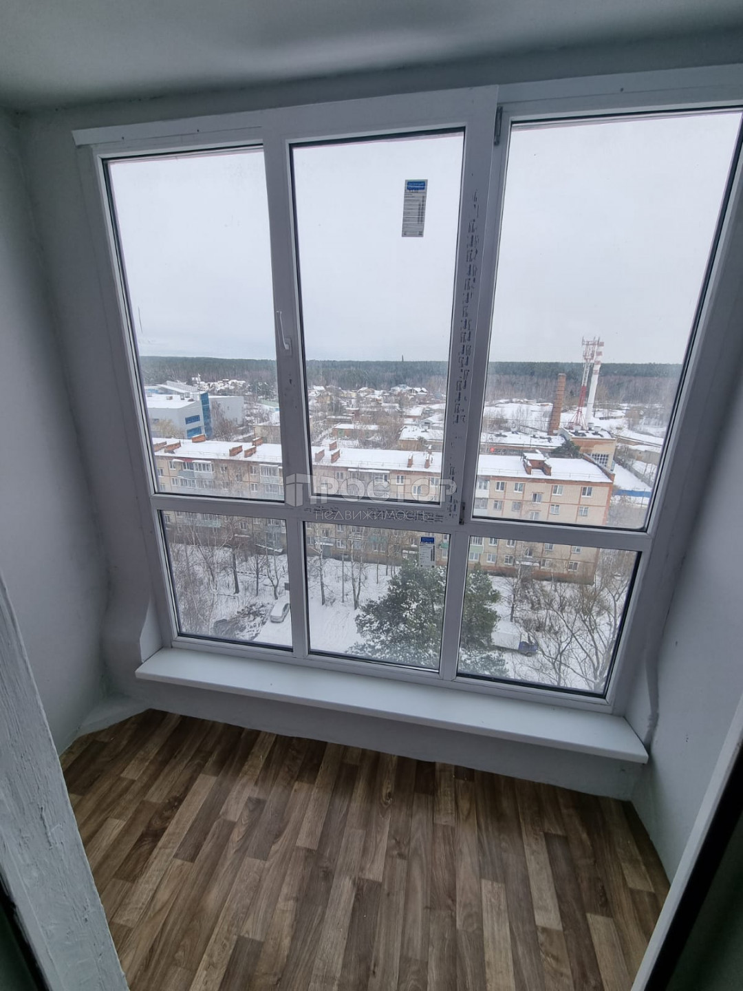 1-комнатная квартира, 46.2 м² - фото 6
