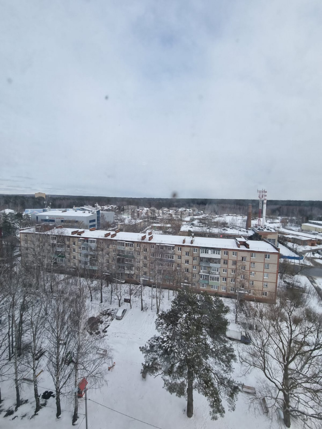 1-комнатная квартира, 46.2 м² - фото 12
