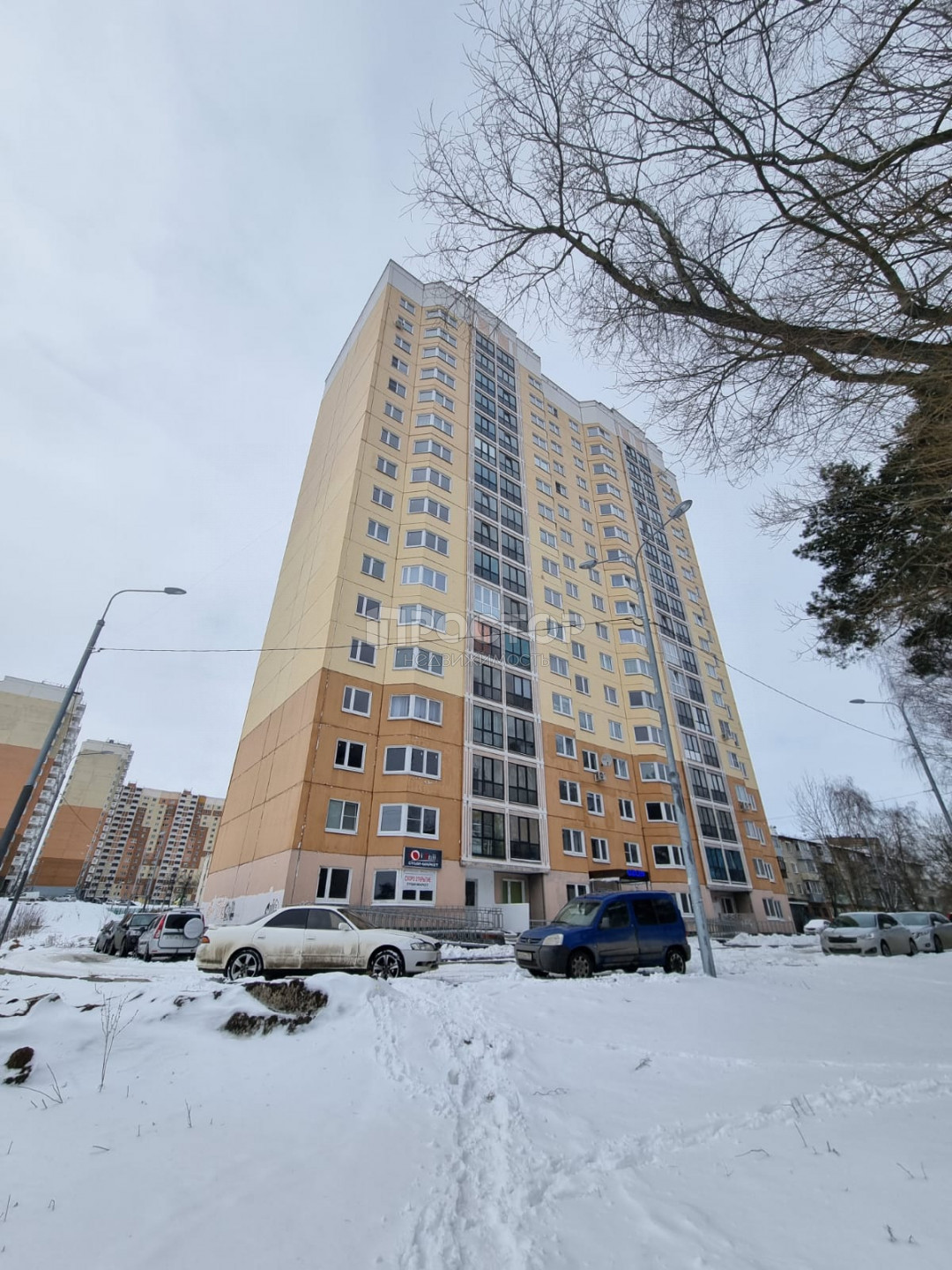 1-комнатная квартира, 46.2 м² - фото 14