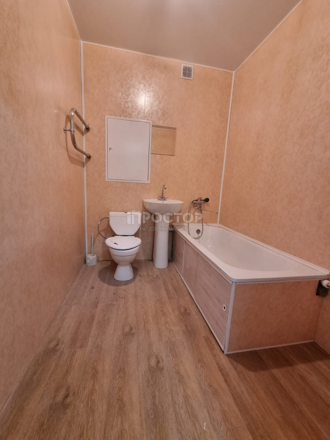 1-комнатная квартира, 46.2 м² - фото 11
