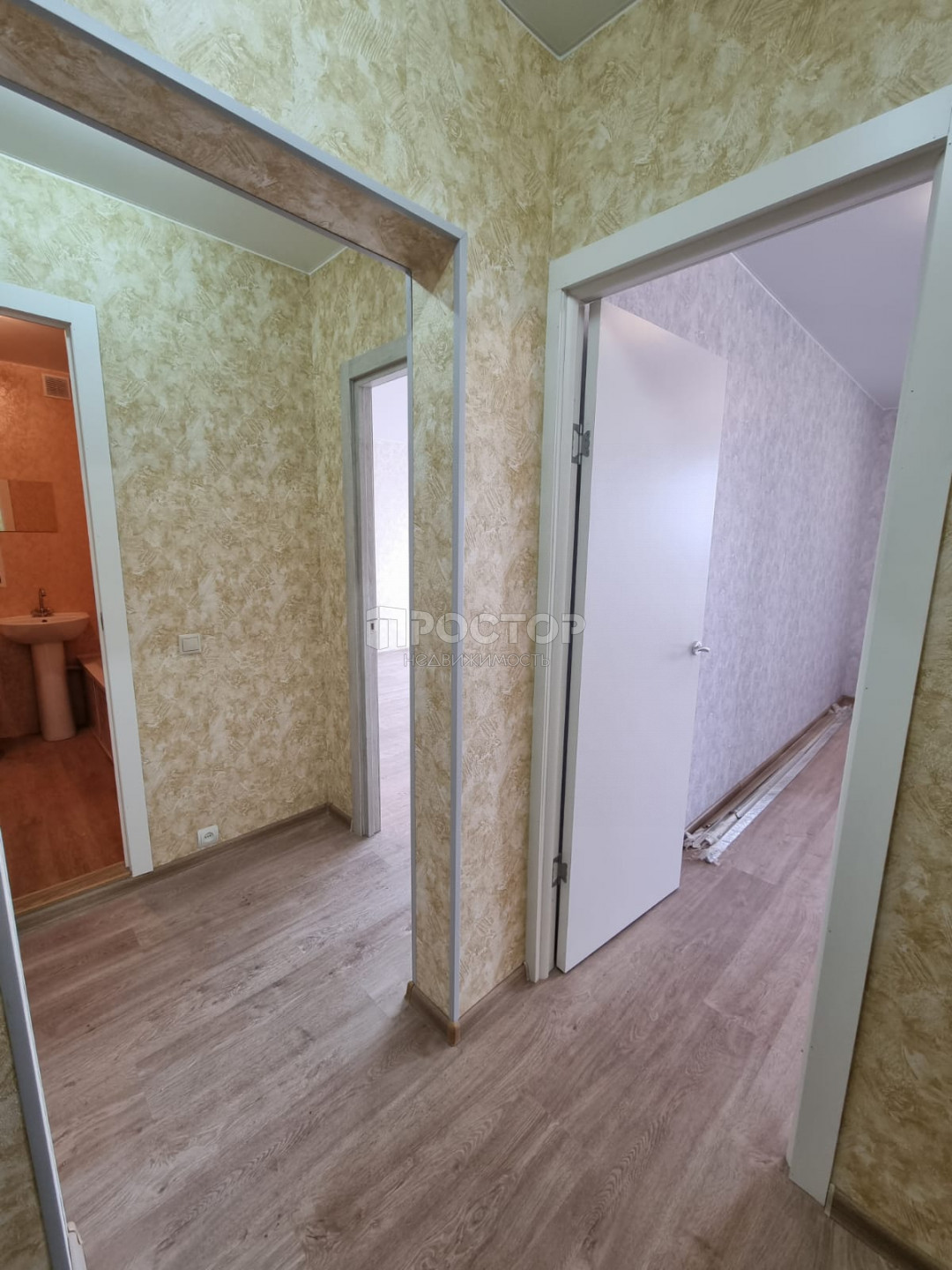 1-комнатная квартира, 46.2 м² - фото 9