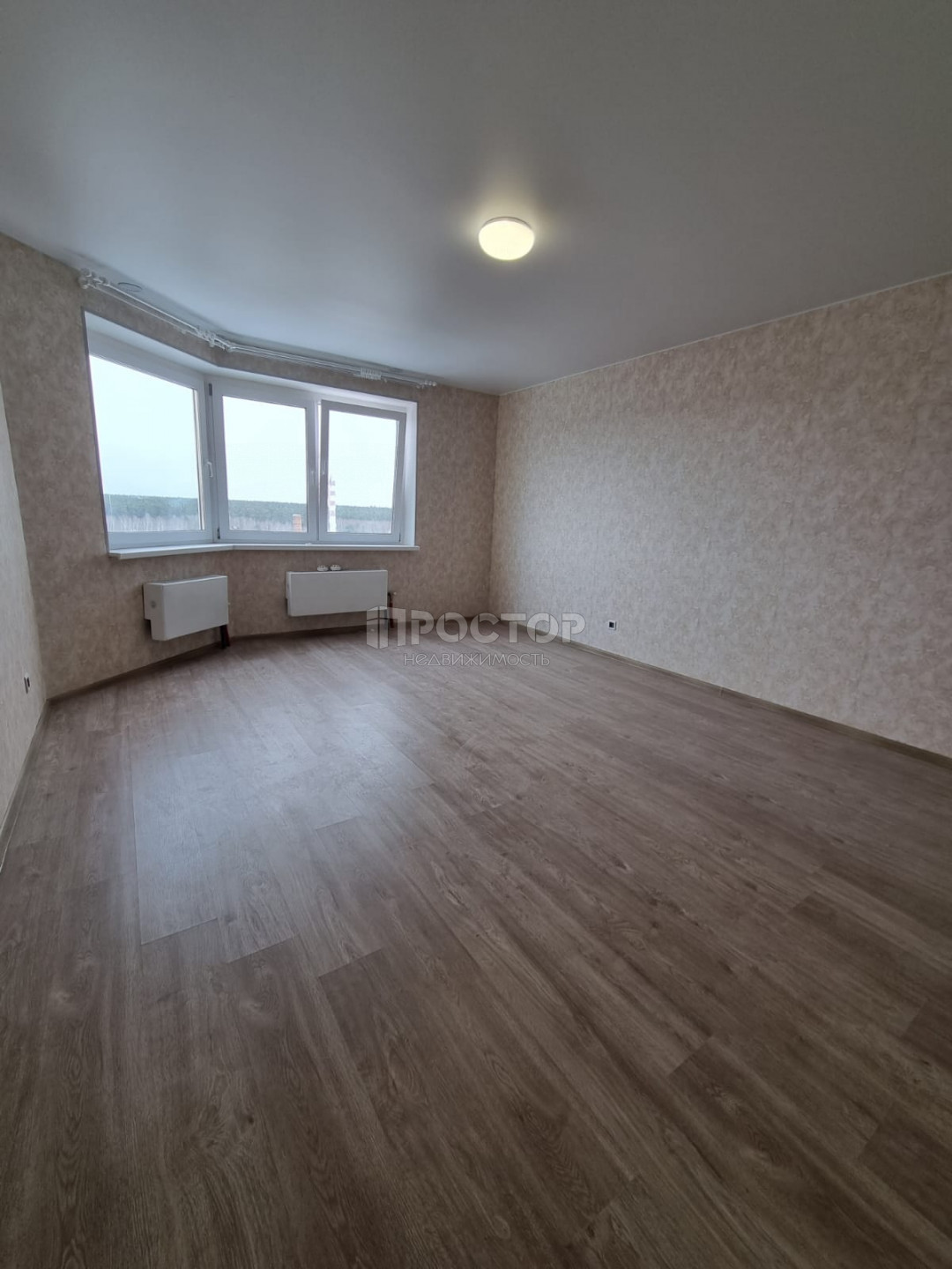 1-комнатная квартира, 46.2 м² - фото 2