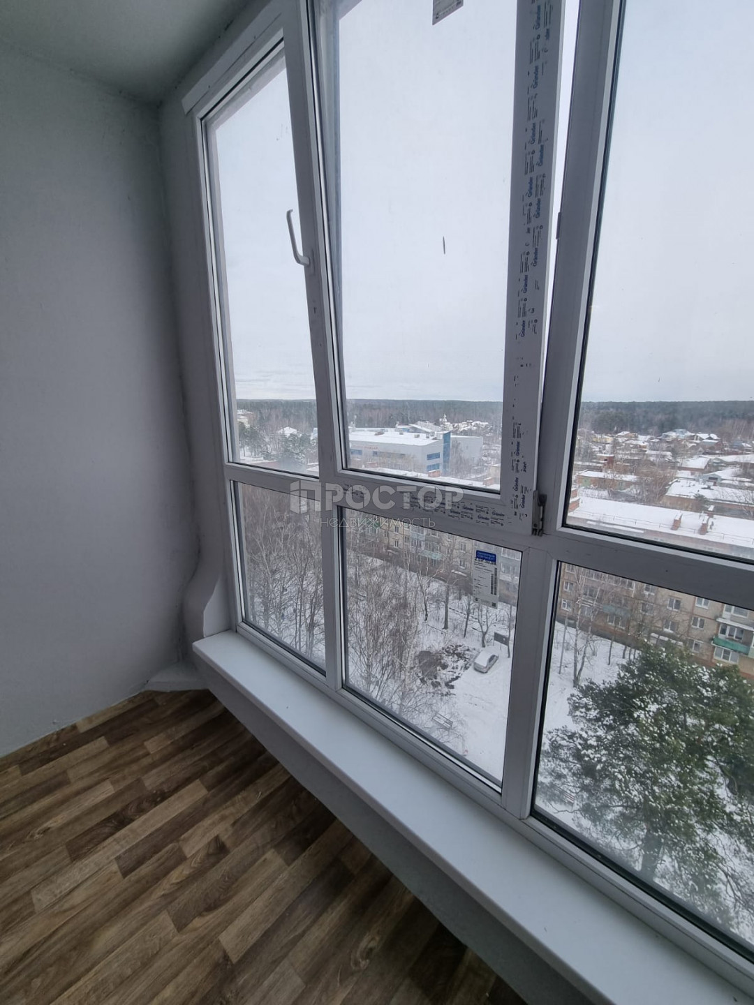 1-комнатная квартира, 46.2 м² - фото 7