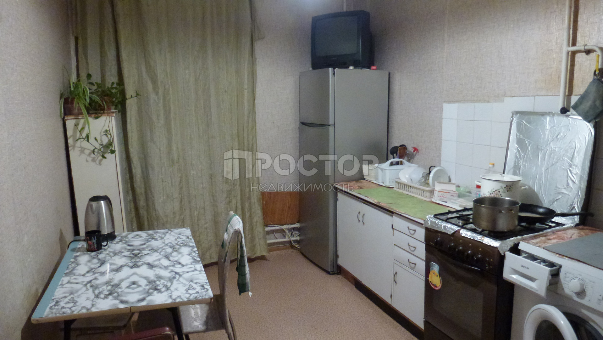1-комнатная квартира, 36.4 м² - фото 5