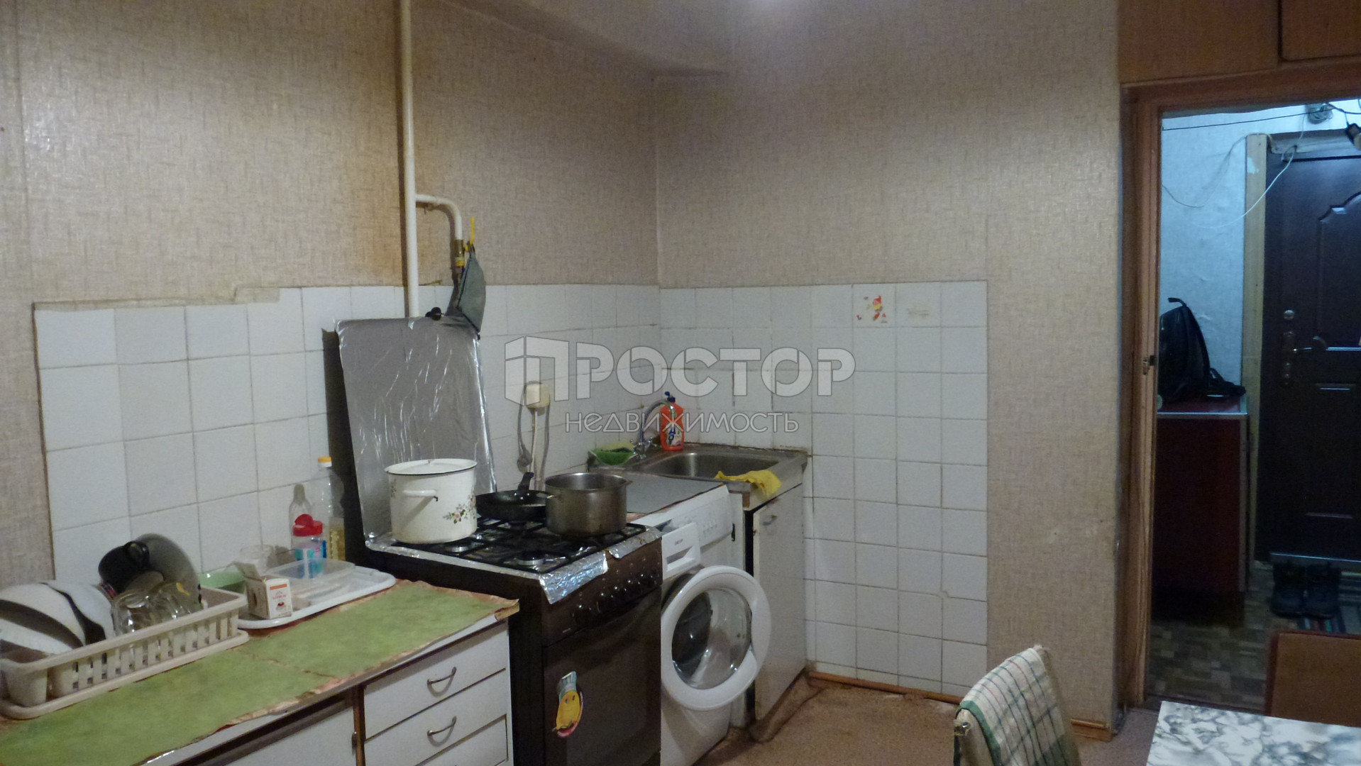 1-комнатная квартира, 36.4 м² - фото 4