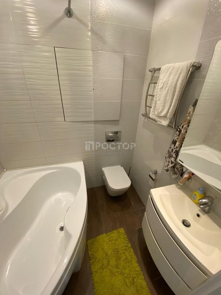 3-комнатная квартира, 95 м² - фото 13