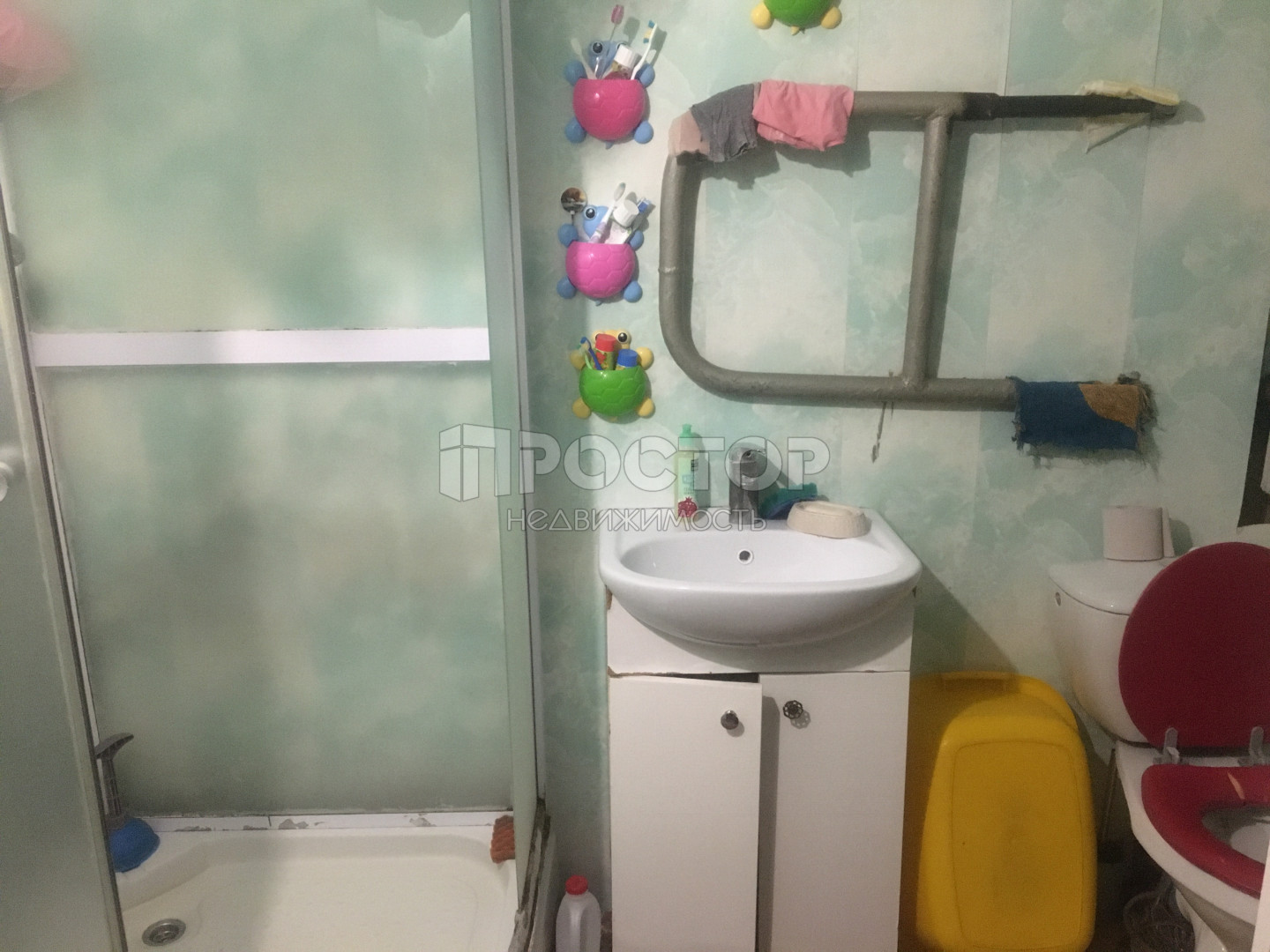 1-комнатная квартира, 33.7 м² - фото 6