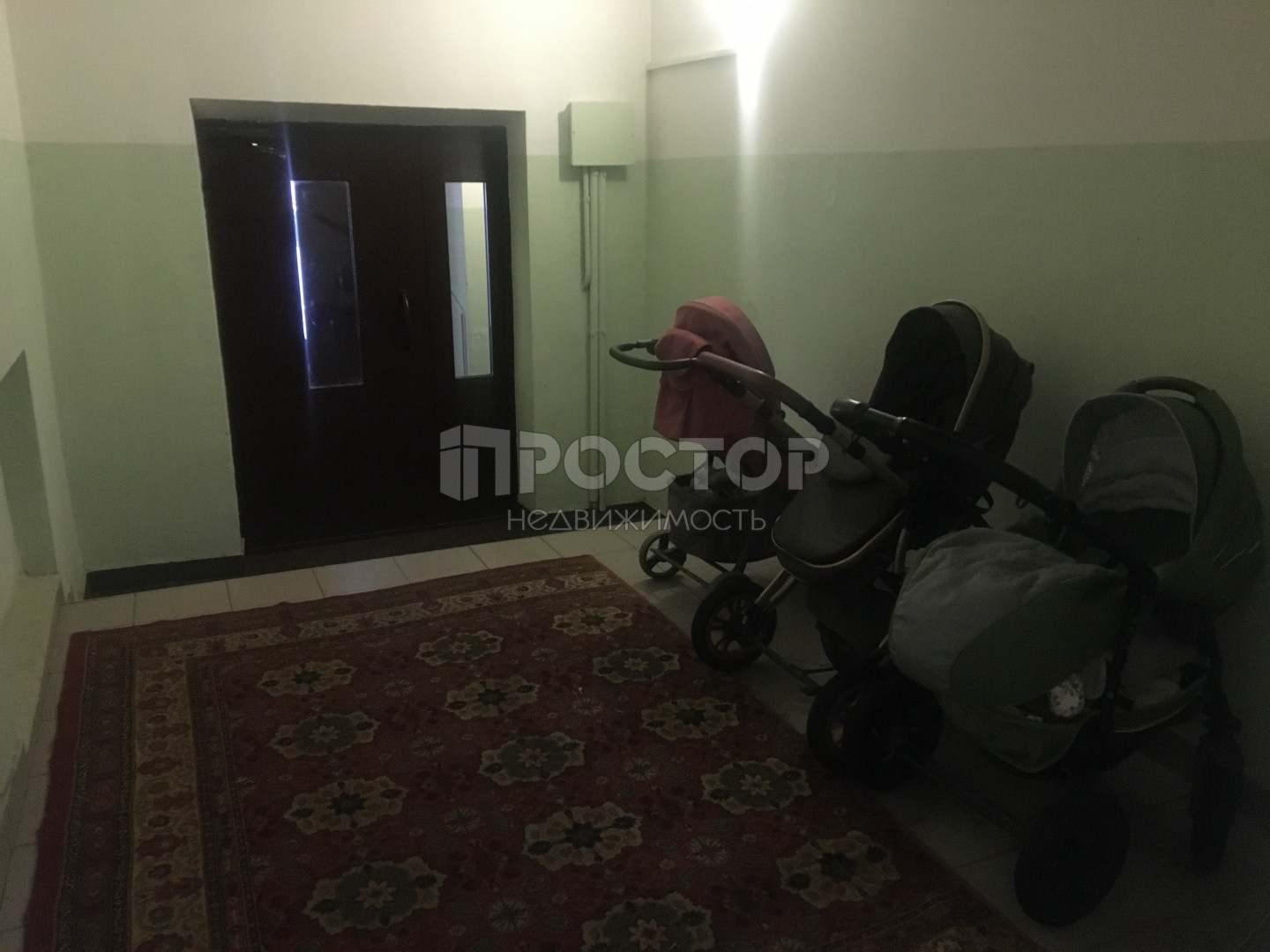 1-комнатная квартира, 33.7 м² - фото 11