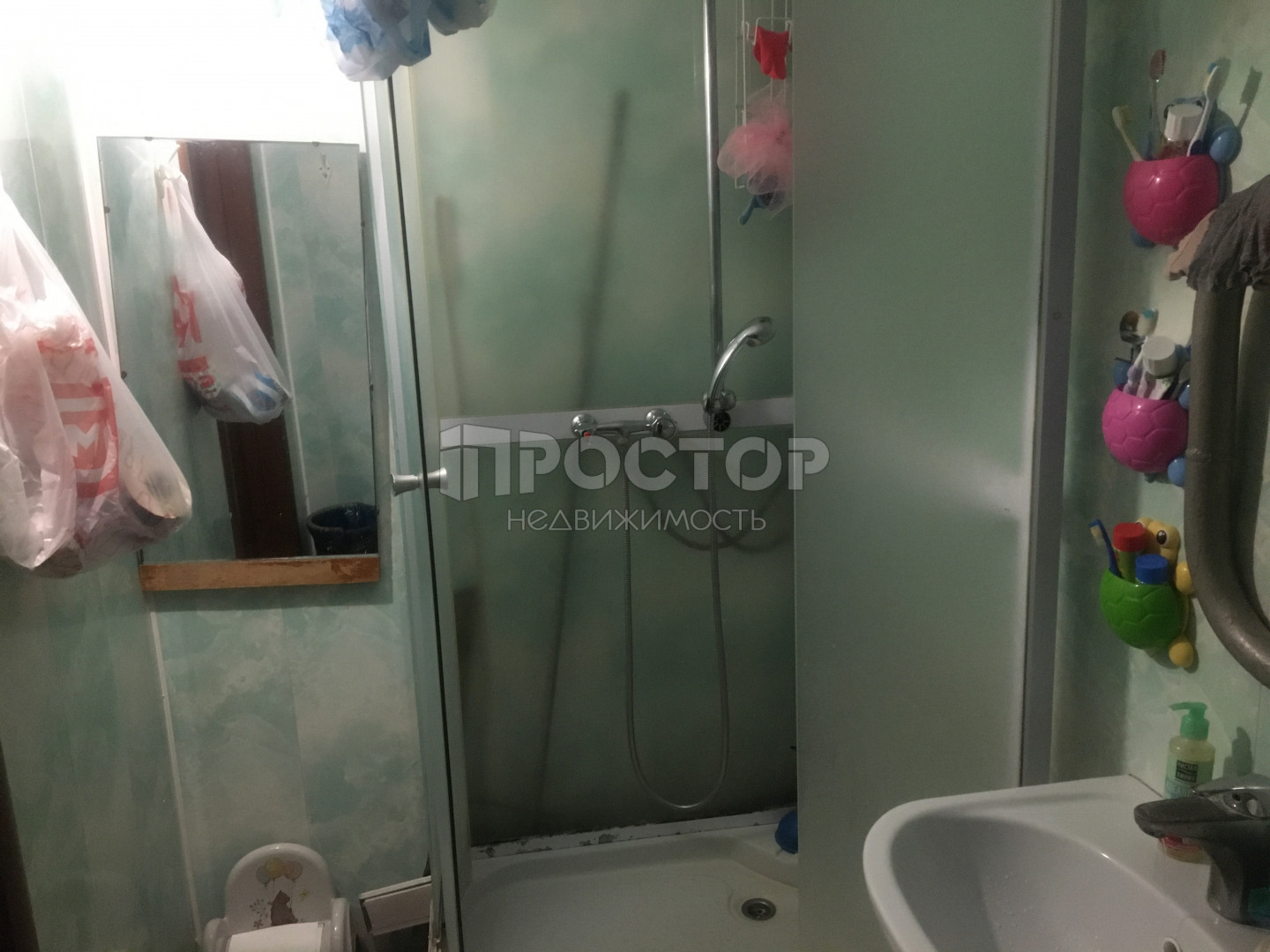 1-комнатная квартира, 33.7 м² - фото 5