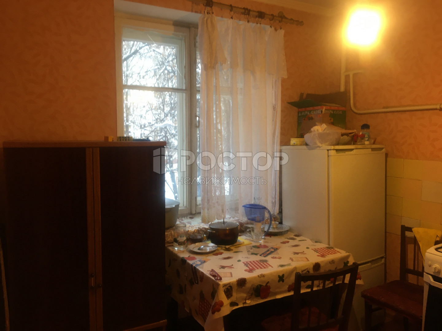 1-комнатная квартира, 33.7 м² - фото 3