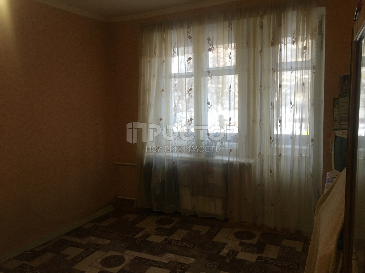 1-комнатная квартира, 33.7 м² - фото 8