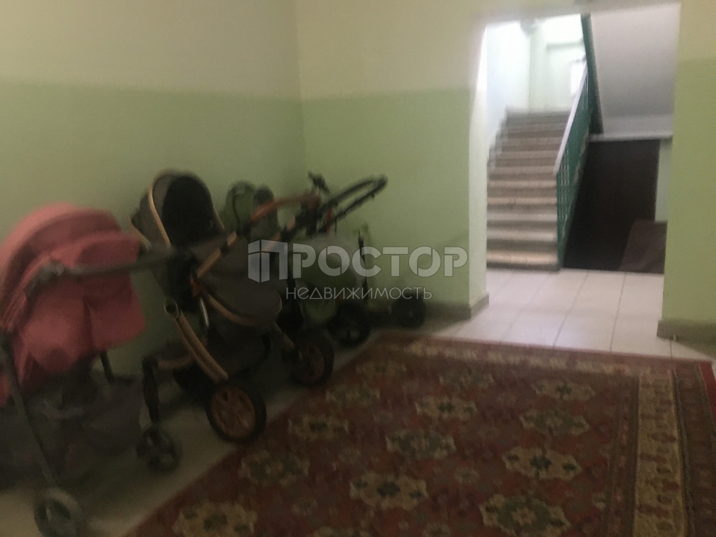 1-комнатная квартира, 33.7 м² - фото 10