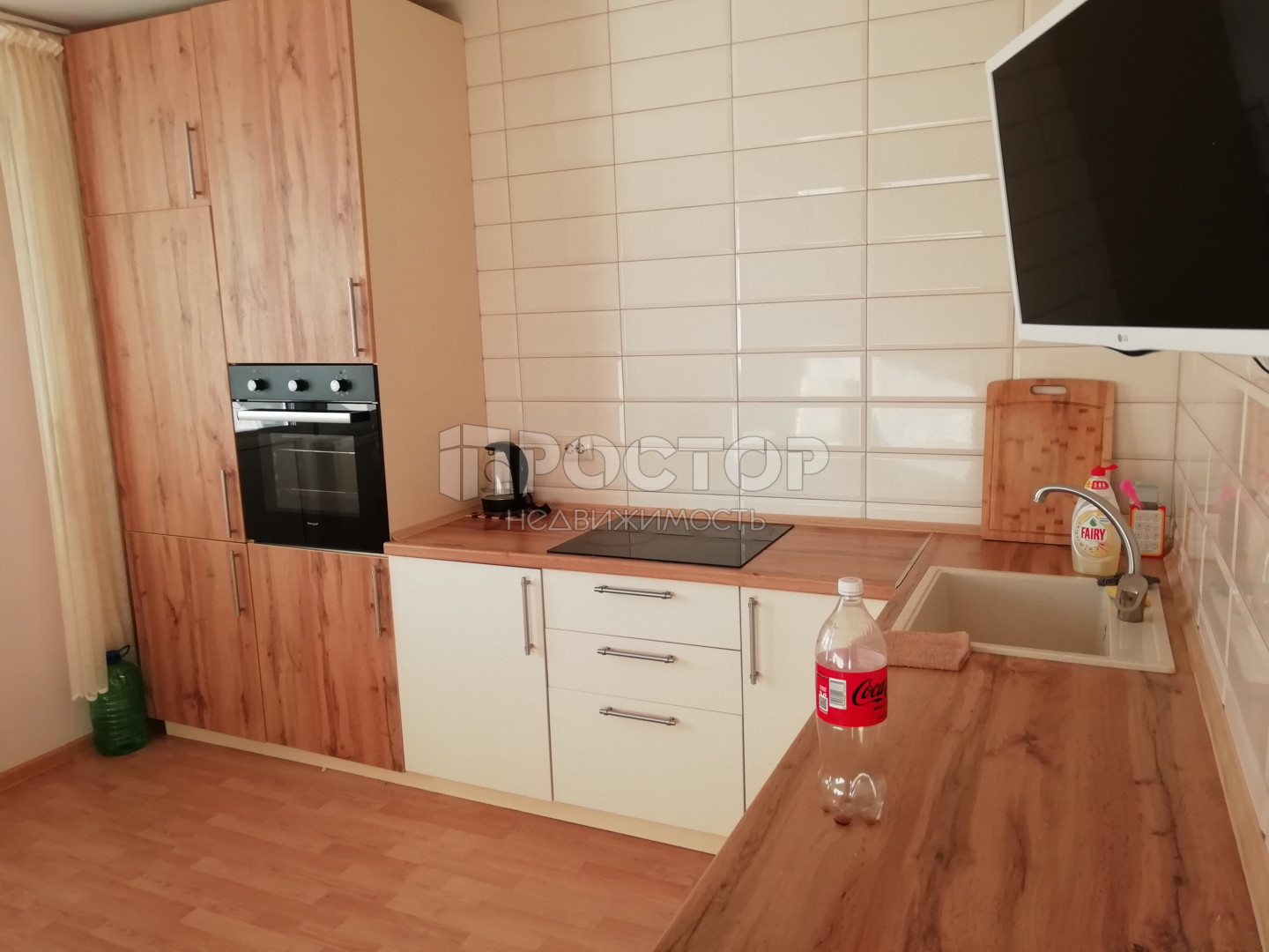 2-комнатная квартира, 63 м² - фото 3