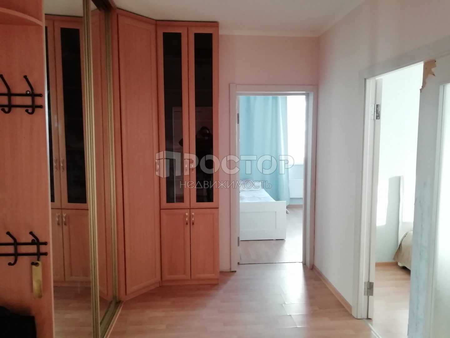2-комнатная квартира, 63 м² - фото 4