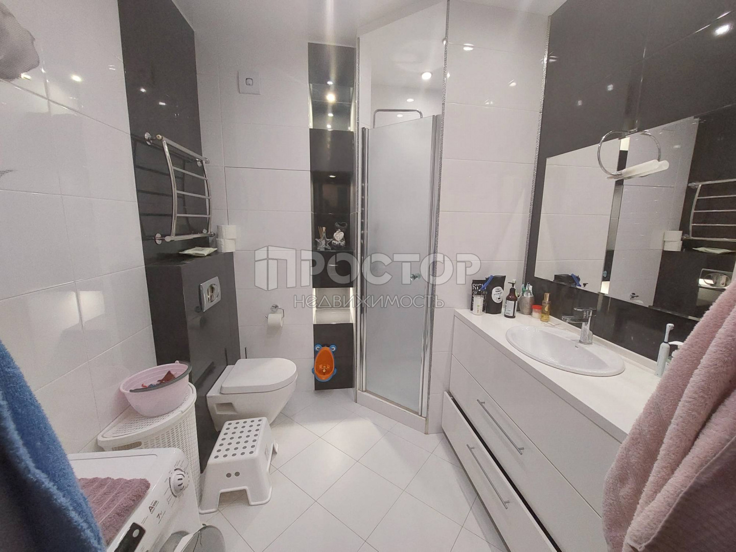 2-комнатная квартира, 52 м² - фото 20