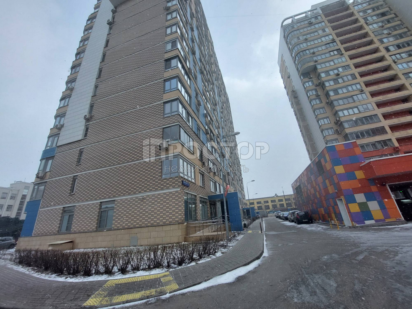 2-комнатная квартира, 52 м² - фото 33